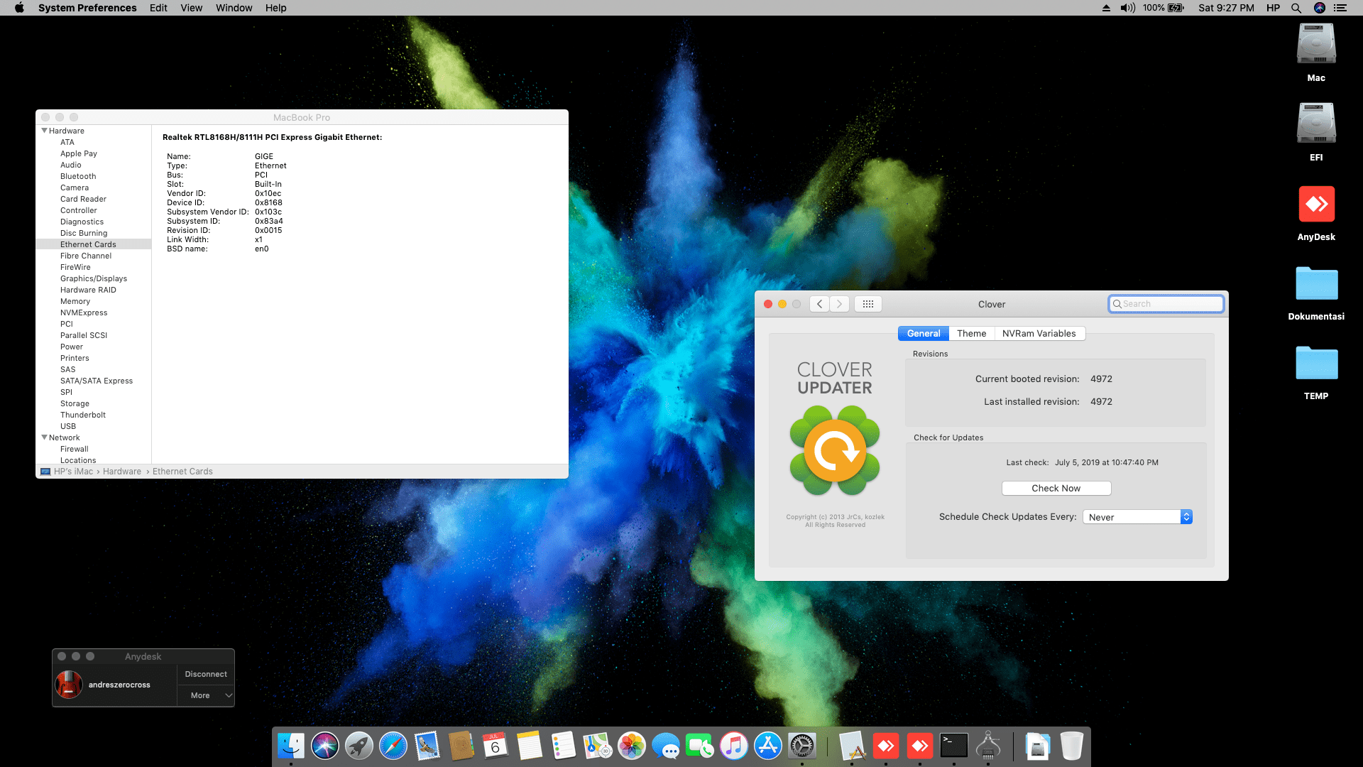HP Pavilion 14 BF007TX [Intel HD 620] 8